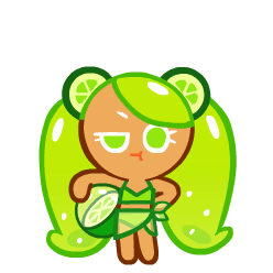 Lime Cookie