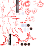 Skill Effect Sprite Sheet