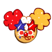 Cookie Head Icon