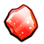 Crimson Sugar Crystal