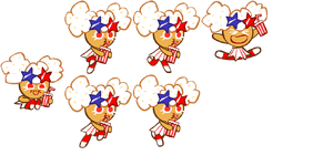 Running Sprite Sheet