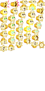 General Sprite Sheet