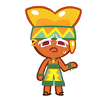 Dejected Mango Villager