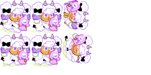 Running Sprite Sheet