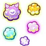 Skill Jelly Sprite Sheet