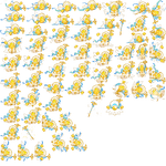 General sprite sheet