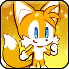 Tails Cookie