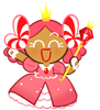 Sprite princess happy