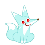 Kumiho Cookie's Marshmallow Fox Form