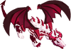 Red Velvet Dragon