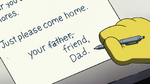 Friend, Dad