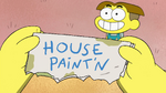 "HOUSE PAiNT'N"