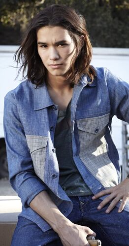 Booboo Stewart