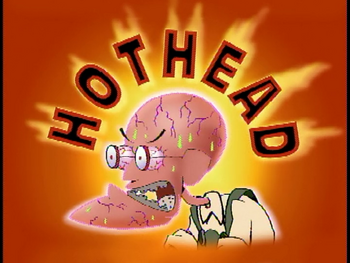 Hothead title