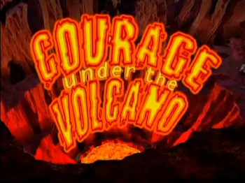 Couragevolcano