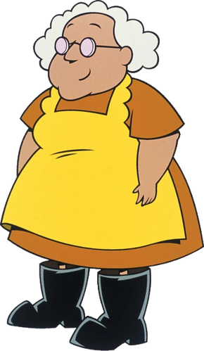 Muriel Bagge