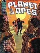 Planet of the Apes #5 (February, 1975)