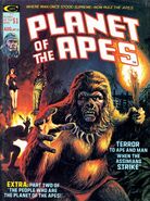 Planet of the Apes #13 (October, 1975)