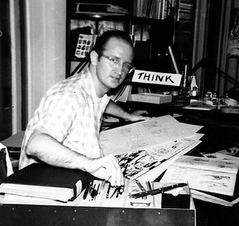 Steve Ditko