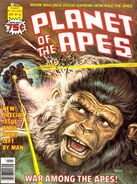 Planet of the Apes #22 (July, 1976)