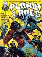 Planet of the Apes #18 (March, 1976)