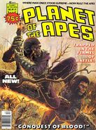 Planet of the Apes #27 (December, 1976)