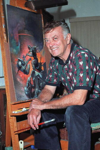 Frank Frazetta