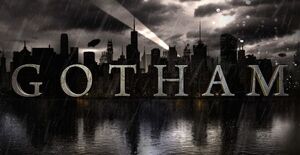 Gotham-Title