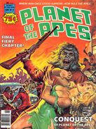 Planet of the Apes #21 (June, 1976)