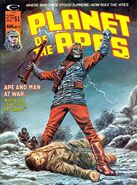 Planet of the Apes #11 (August, 1975)