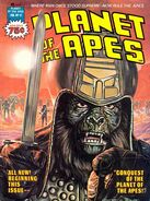 Planet of the Apes #17 (February, 1976)