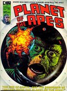 Planet of the Apes #12 (September, 1975)