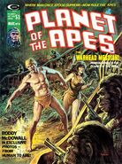 Planet of the Apes #8 (May, 1975)