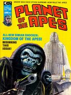 Planet of the Apes #9 (June, 1975)