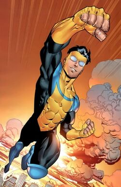 Invincible 52