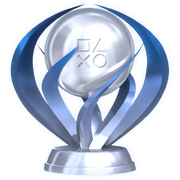 Platinum cup