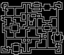 The entire map of the Hotel in Super Dark Deception