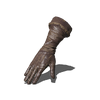 Jailer Gloves