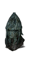 Old Knight Helm