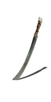 Arced Sword