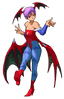 Darkstalkers 3 Artwork