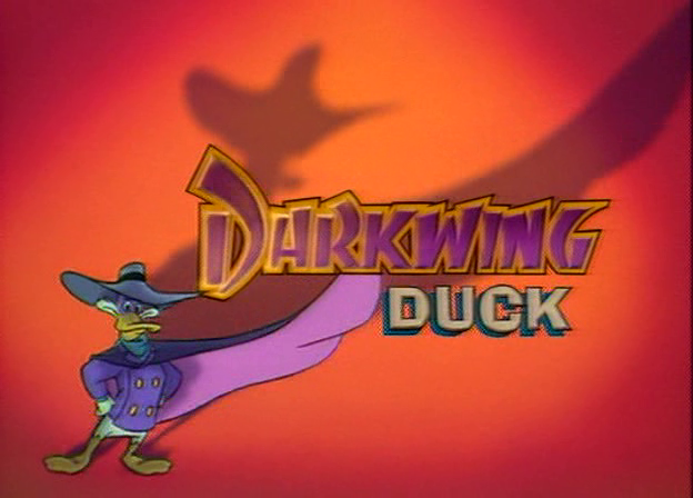 Darkwing Duck