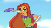 Target Practice Starfire