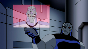 Darkseid JL