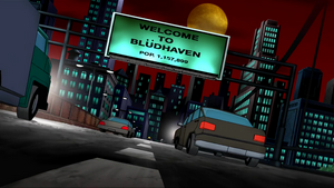 Bludhaven