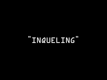 Inqueling Title Card