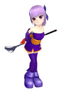 Kooh's Ayane costume