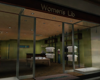 Women's Lib