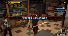 Walter Joins