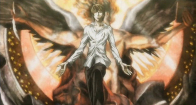 Death Note Anime